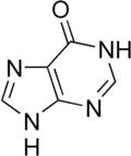 Hipoxantina.