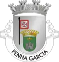 Brasão de armas de Penha Garcia