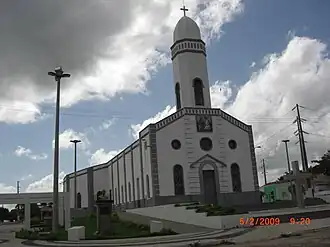 Igreja Matriz de Cariré