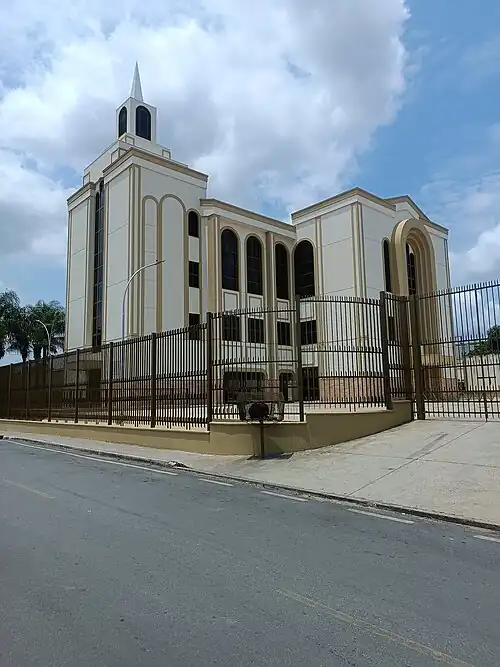 Igreja dos Mórmons - Veneza