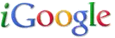 Logo do iGoogle