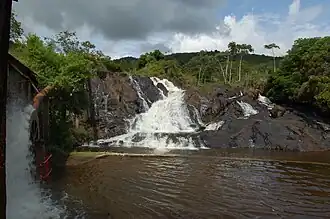 Cachoeira Roda D'Água