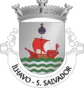 Brasão de armas de Ílhavo (São Salvador)