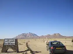 Horizonte de In Eker