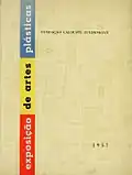 I Exposição de Artes Plásticas da Fundação Calouste Gulbenkian, SNBA, 1957