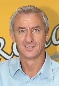Ian Rush MBE
