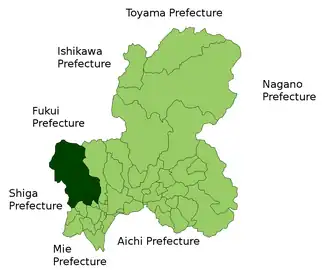 Localização de Ibi