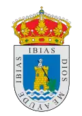 Brasão de armas de Ibias