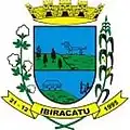 Brasão de armas de Ibiracatu