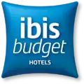 Logotipo da rede Ibis Budget.