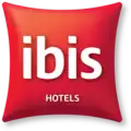 Logotipo da rede Ibis.