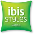 Logotipo da rede Ibis Styles.