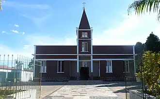 Igreja de São Pedro de Imburana