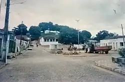 Praça Juracy Magalhães