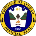 Selo oficial de Ifugao