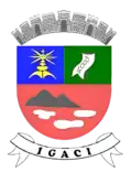 Brasão de armas de Igaci