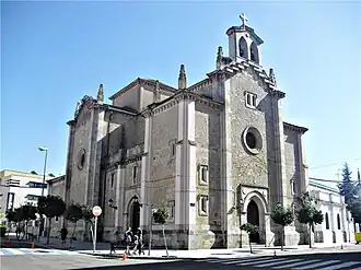 Igreja paroquial de São João