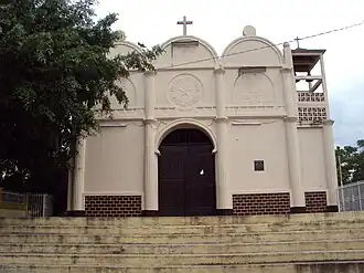 Igreja de Santa Ana em Yalagüina.