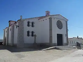 Igreja de Santiago