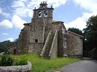 Igreja de São João Batista de Barcenaciones