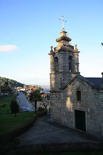 Iglesia de Boivao