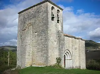 Igreja de Garciriain