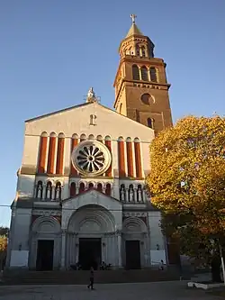 Igreja em Mar del Plata