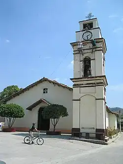 Paróquia de Potonico