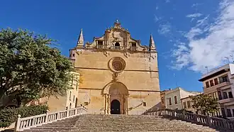 Iglesia de San Miguel
