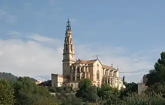 Igreja de Sant Esteve de Castellar del Vallès