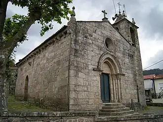 Igreja de Santa Maria Madalena de Chaviães