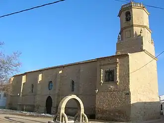 Igreja de Vianos