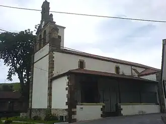 Igreja em Villanueva de Villaescusa