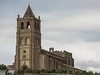 Igreja paroquial de Nuestra Señora de Gracia