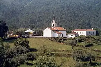 Igreja de Amonde