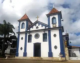 Igreja Matriz Nossa Senhora da Conceição