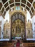 Igreja Matriz de São Gião (Retábulo Principal).