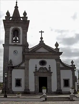 Igreja matriz de Vila Praia de Âncora