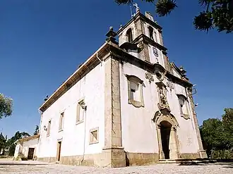 Igreja Paroquial de Campia