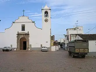 Igreja Católica de Santa Catarina