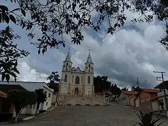 Igreja de São Sebastião de Abreus