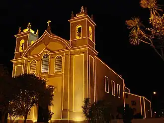 Igreja de São Domingos de Rana
