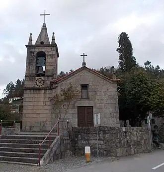 Igreja de Carvalheira