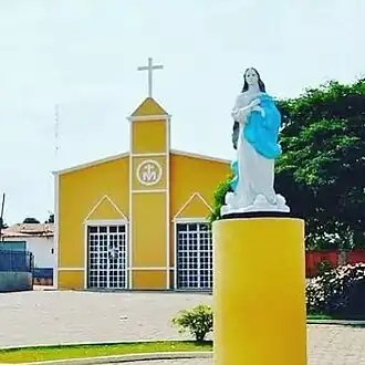 Igreja Matriz de Buritirana