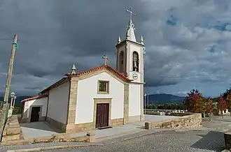 Igreja de Gondiães