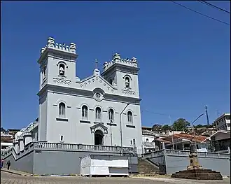 Igreja Matriz de Nossa Senhora do Carmo