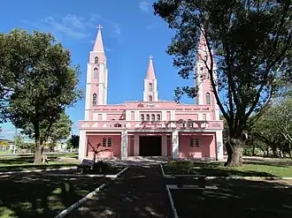 Igreja Matriz Santa Rosa de Lima