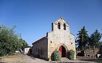 Igreja Matriz da Adeganha