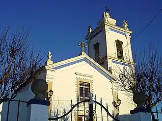 Igreja Matriz da Ereira