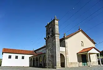 Igreja Matriz de Adorigo